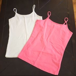 Girls tank layering top sz 10-12